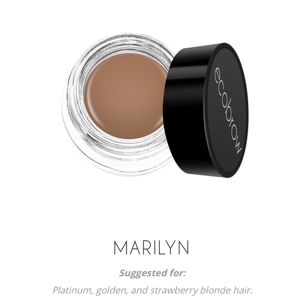 ecobrow defining brow wax